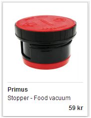 Lock till Primus mattermos
